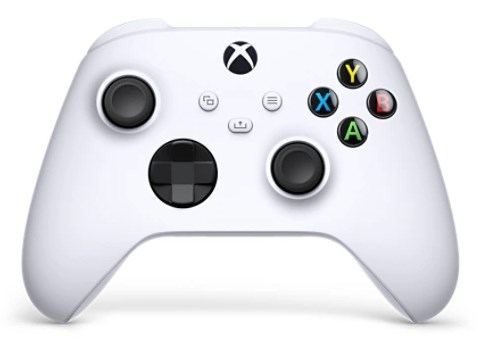 Microsoft Xbox Series X 1 TB Wi-Fi White-0