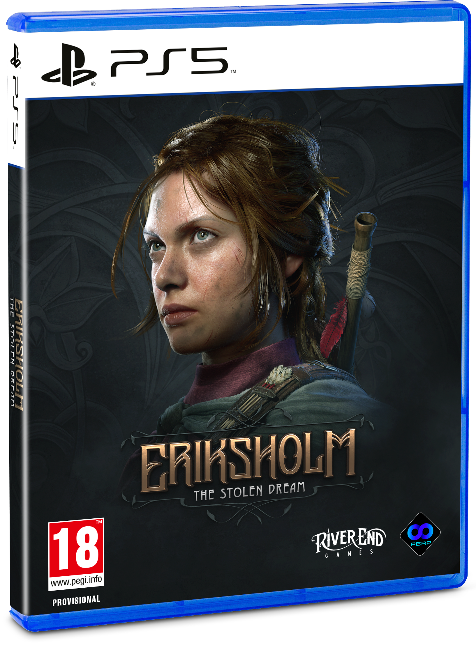 Igra za PS5 Eriksholm