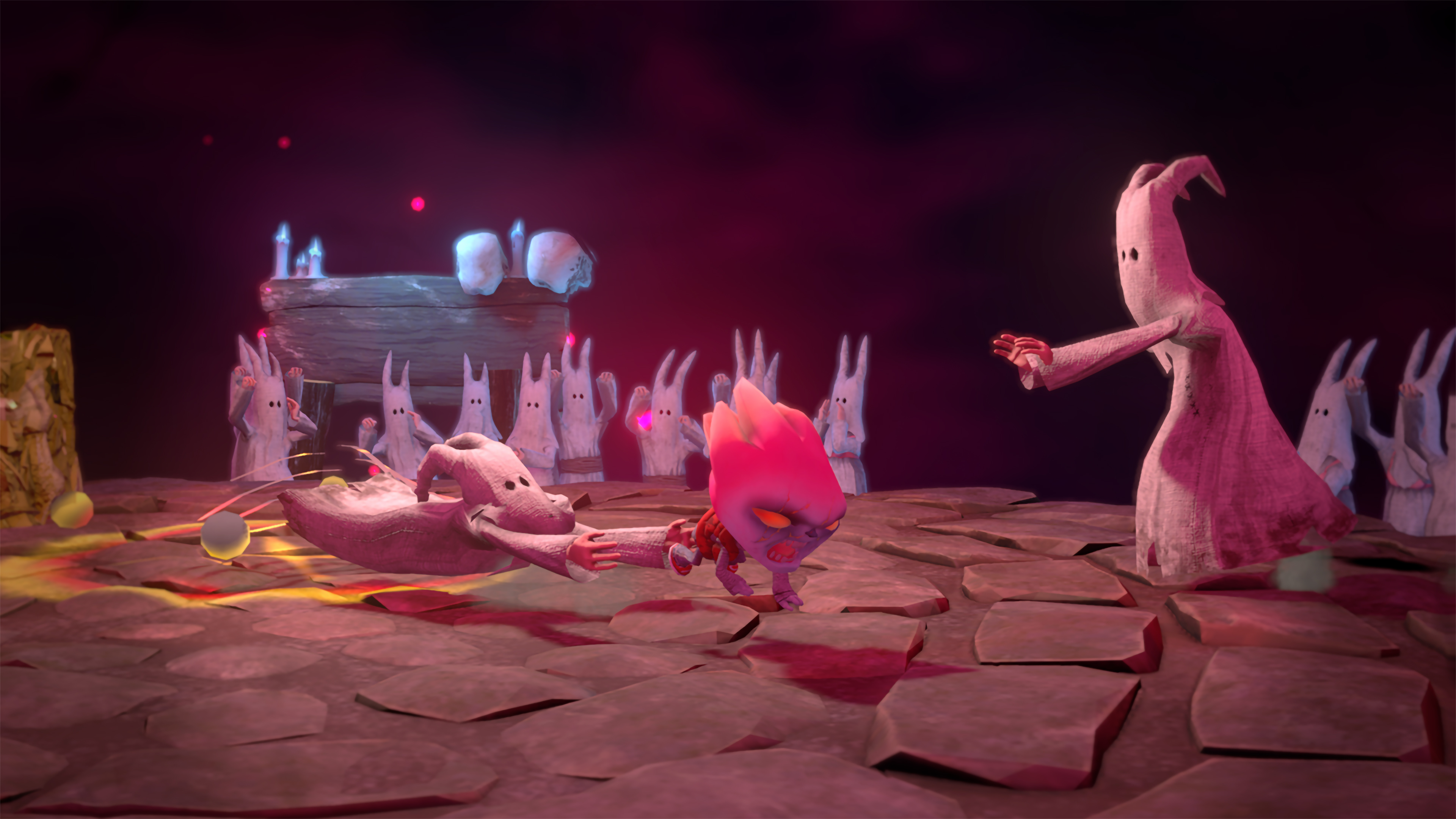 Igra za PS5 Gloomy Eyes-4