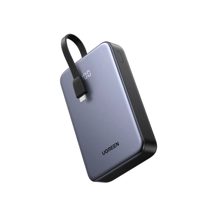 Prenosna baterija UGREEN 22,5W 20000mAh-0