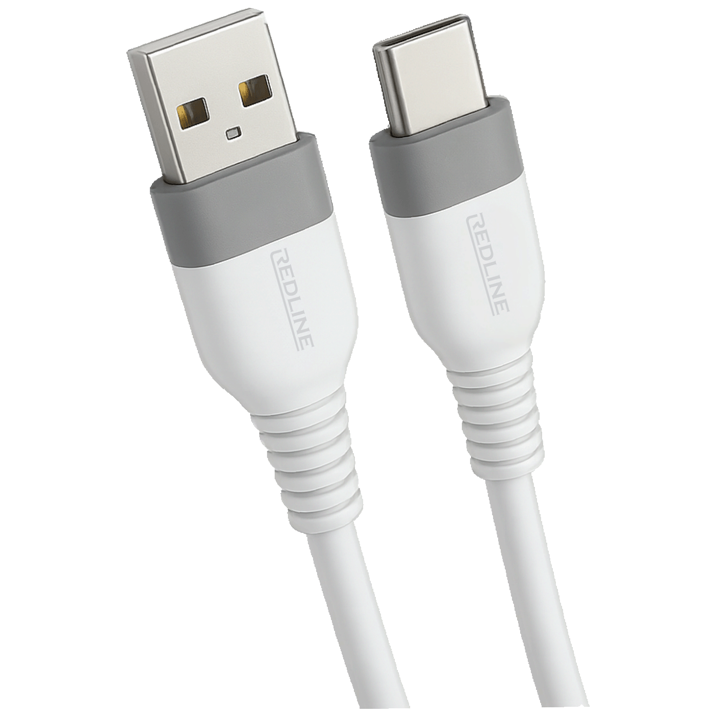 REDLINE USB kabl za smartphone, USB-A / type C - FAST-AC-1M-0
