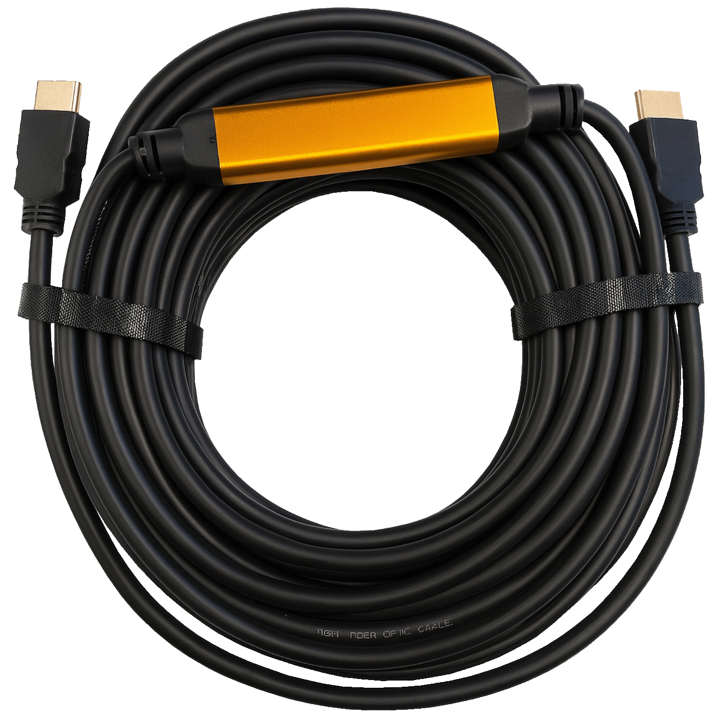 REDLINE HDMI kabel, 40 met. - RED HE-4000 ECO-0