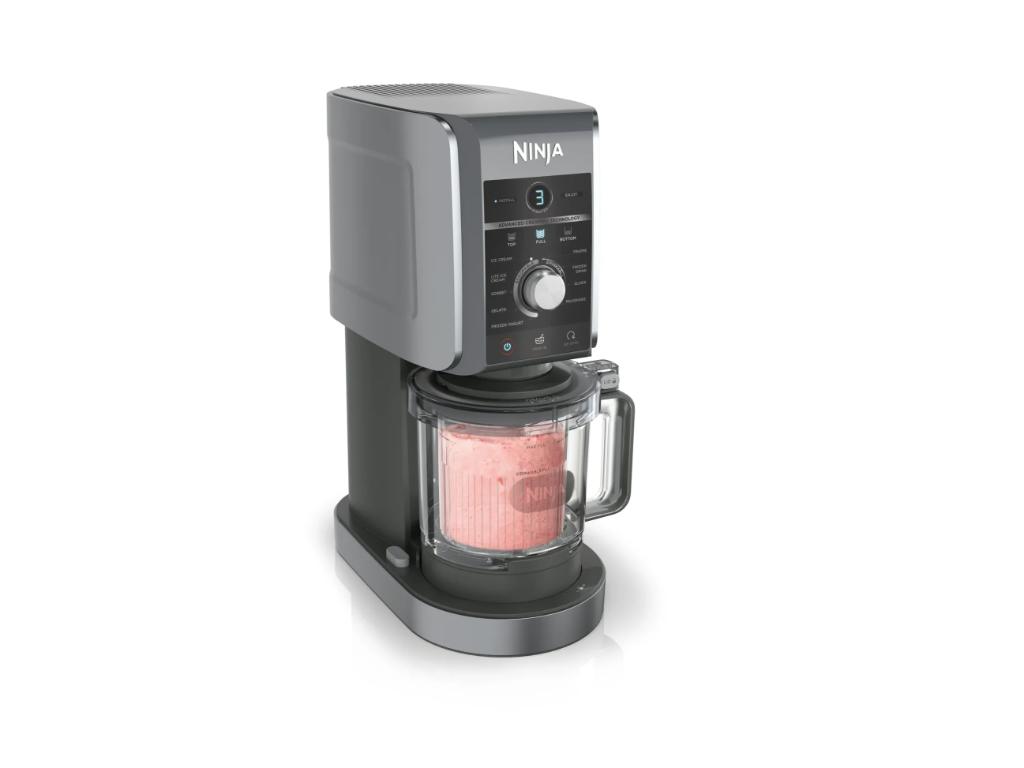 Ninja uređaj za sladoled NC502EU Creami 0,7L x2-2