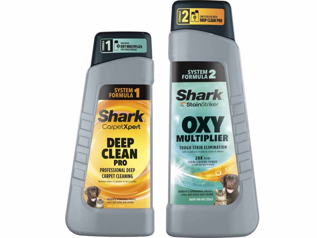 Set za čišćenje Shark PX200EU StainStriker Kit 473ml + 946ml-0