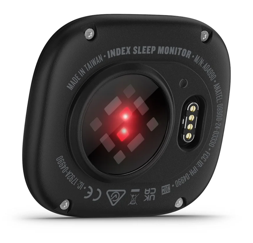 Pametna traka za spavanje GARMIN Index Sleep Monitor, S-M, 010-03024-01-2