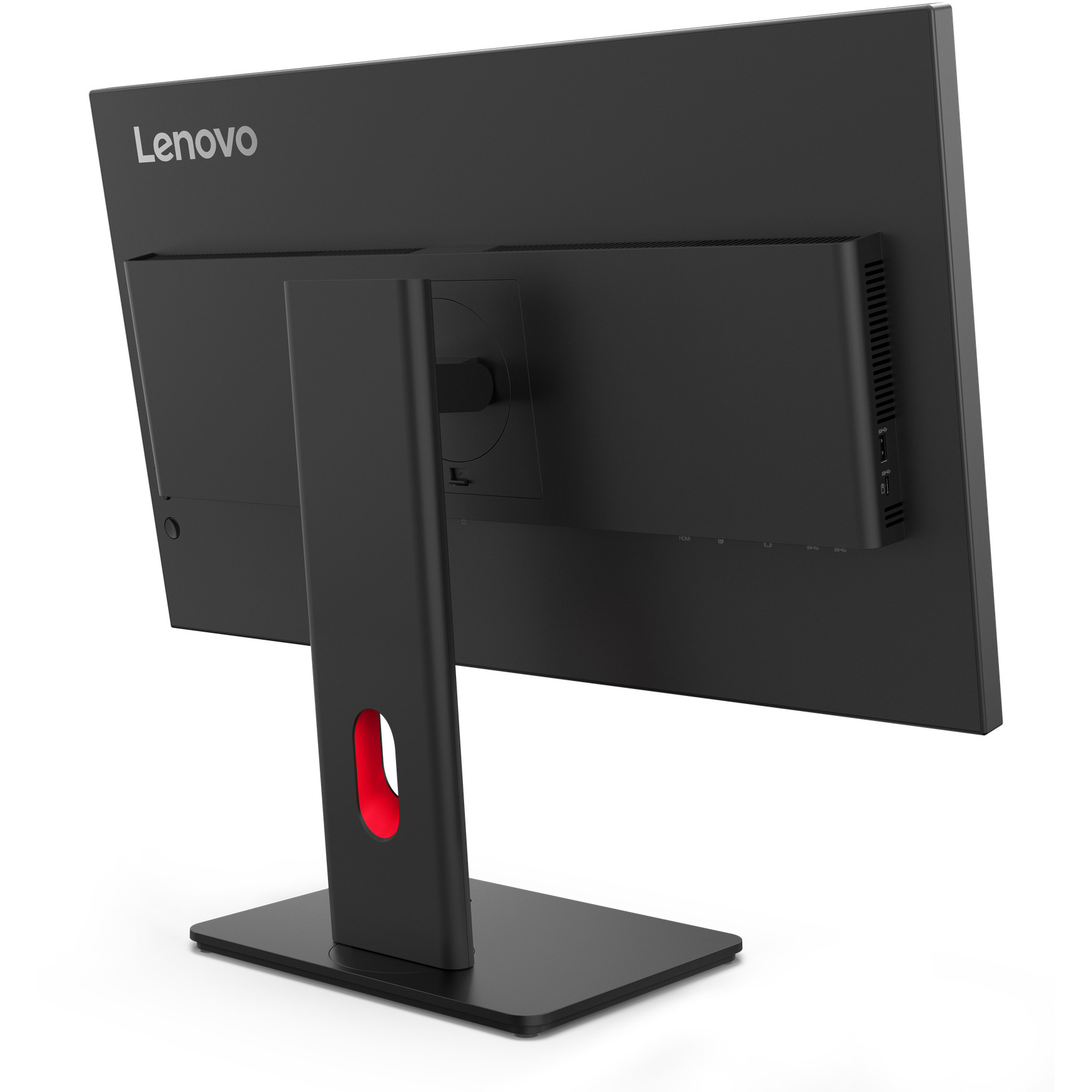Monitor LENOVO ThinkVision T27-40 (27" 1920x1080, IPS, 4ms, 48Hz)-10