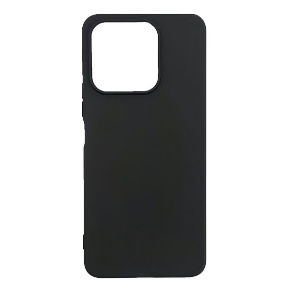 Maska za mobitel MAXMOBILE za XIAOMI REDMI 15C 4G/5G, MATTE crna-0