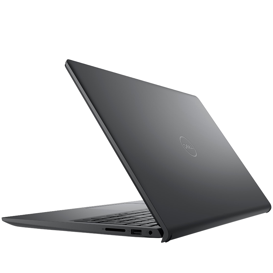 Laptop DELL DC15250 (15.6" FHD, 1920x1080, Intel Core i7-1355U, 16GB DDR4, M.2 512GB SSD, Intel UHD, Wi-Fi, Bluetooth, HDMI, USB-C, USB3.2, USB2.0, Ubuntu, crna)-3