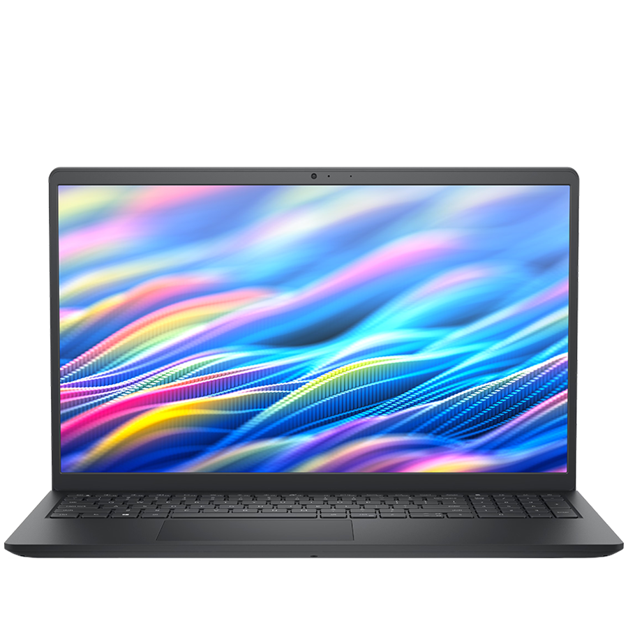 Laptop DELL DC15250 (15.6" FHD, Intel Core i7-1355U, 16GB DDR4, M.2 512GB SSD, Intel UHD, HDMI, 1xType-C, 1xUSB3.2, 1xUSB2.0, CR, Win11PPro, Crna)-0