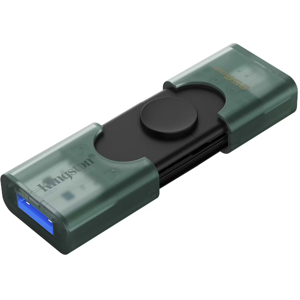 USB Stick KINGSTON DT DUO (256GB, USB 3.2 Gen 1)-0