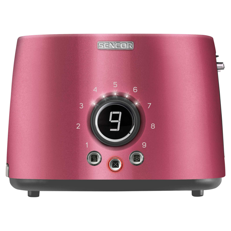Sencor toster STS 6054RD-0