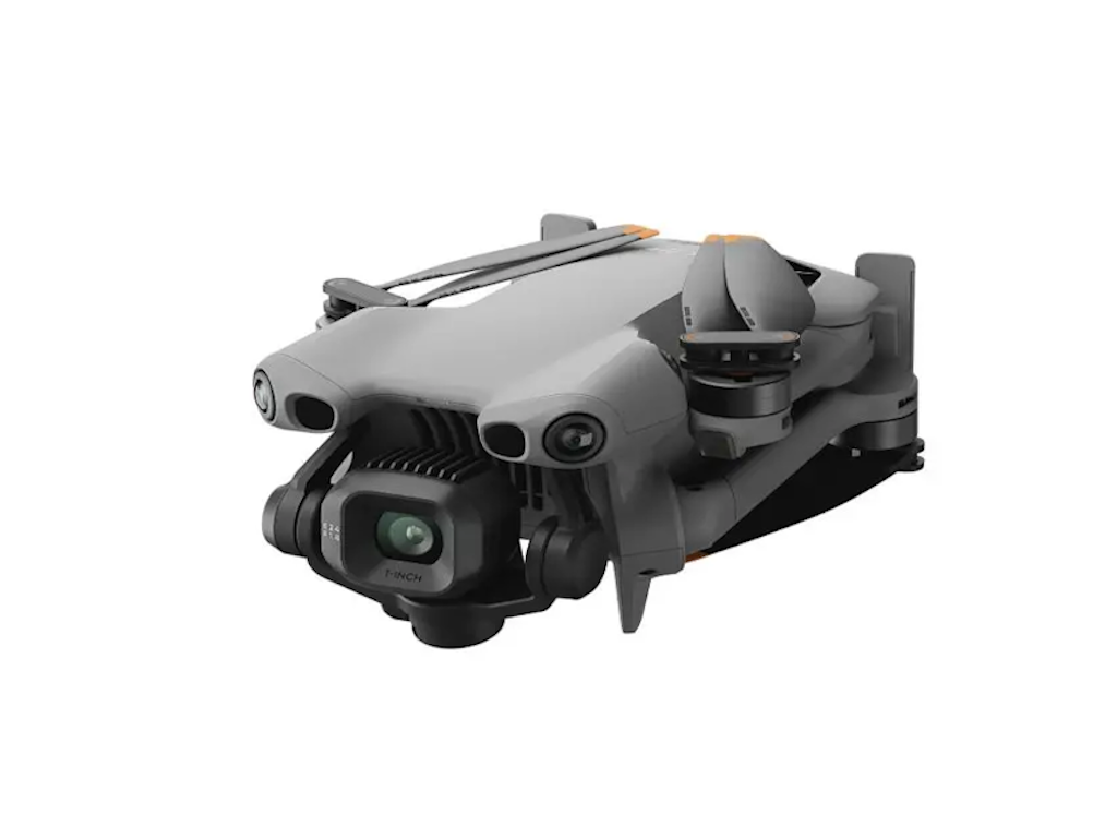 Dron DJI Mini 5 Pro Fly More Combo (DJI RC-N3) (1" CMOS, 4K HDR, do 36 min leta, 42 GB, siva boja)-3
