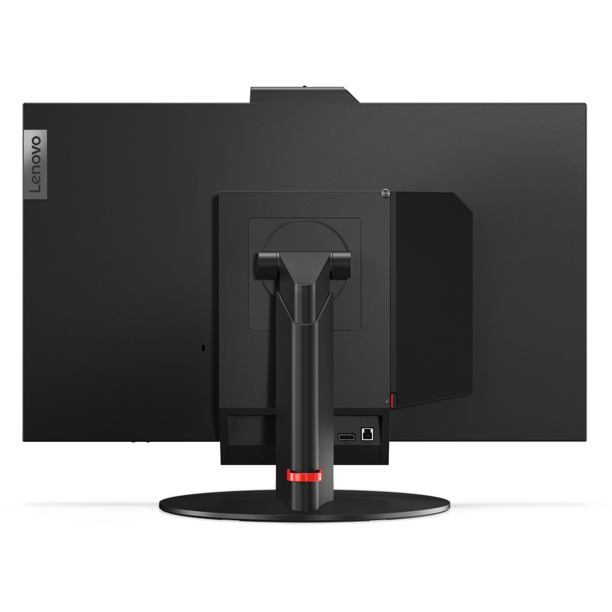 Monitor LENOVO 11JHRAT1EU 68.6 cm (27") 2560 x 1440 pixels Quad HD LED crna boja-1
