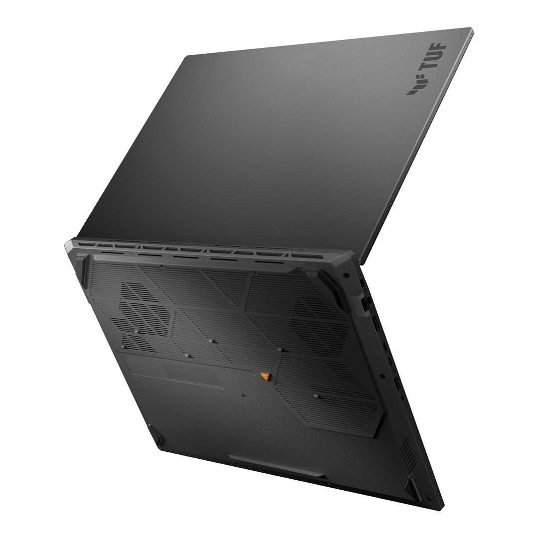 Laptop ASUS TUF Gaming A18 FA808UM-S9058 (18" 2.5K, AMD Ryzen™ 7 260, 16 GB RAM, 512 GB SSD, NVIDIA GeForce RTX 5060, Wi-Fi 6E, NoOS, siva) - internacionalna non HR tipkovnica-8