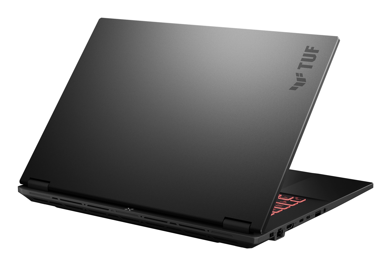 Laptop ASUS TUF Gaming A18 FA808UM-S9058 (18" 2.5K, AMD Ryzen™ 7 260, 16 GB RAM, 512 GB SSD, NVIDIA GeForce RTX 5060, Wi-Fi 6E, NoOS, siva) - internacionalna non HR tipkovnica-7