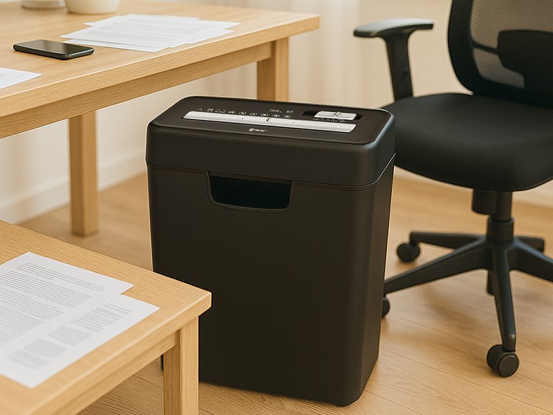 Uništavač papira TRACER EDGY10L-6