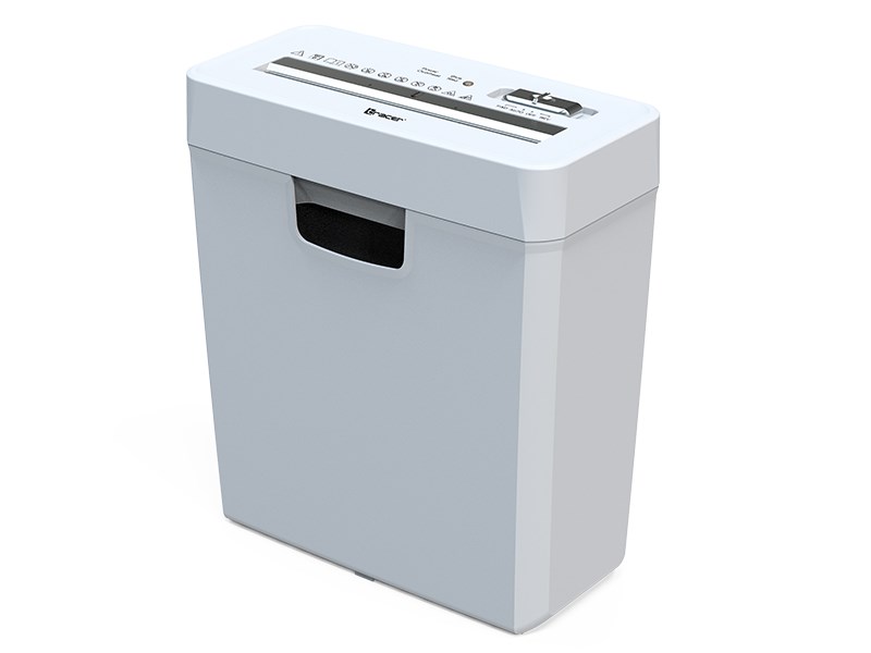 Uništavač papira TRACER RAZOR 3 WHITE-0
