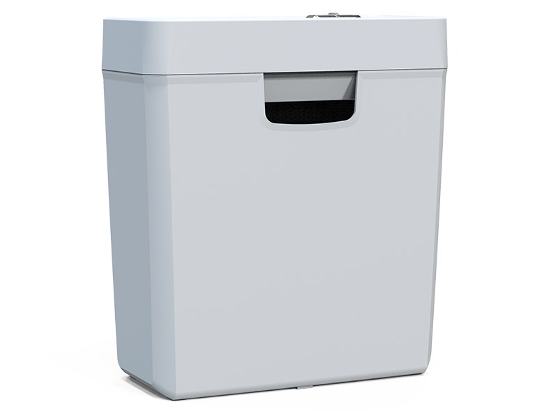 Uništavač papira TRACER RAZOR 3 WHITE-4