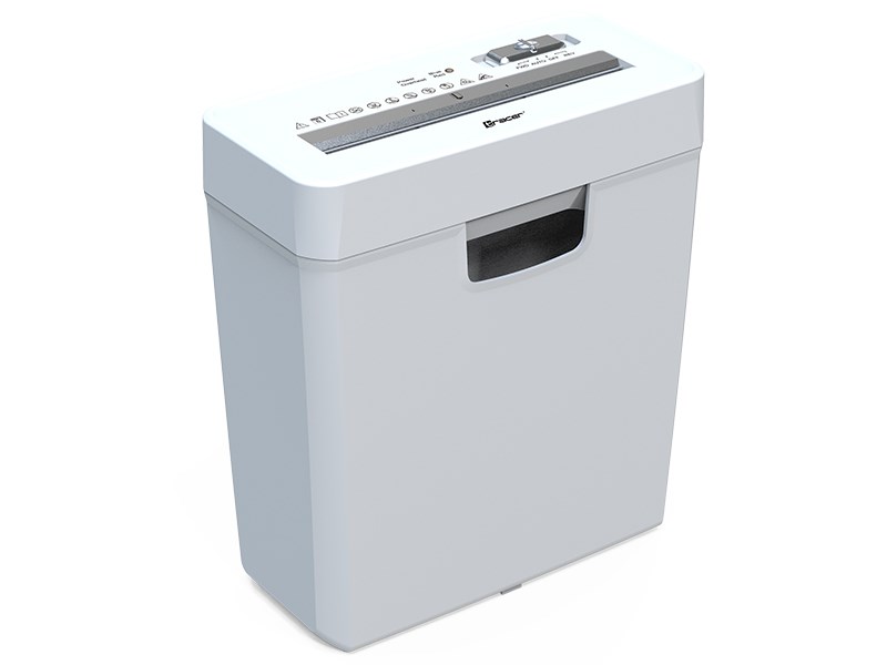 Uništavač papira TRACER RAZOR 3 WHITE-2