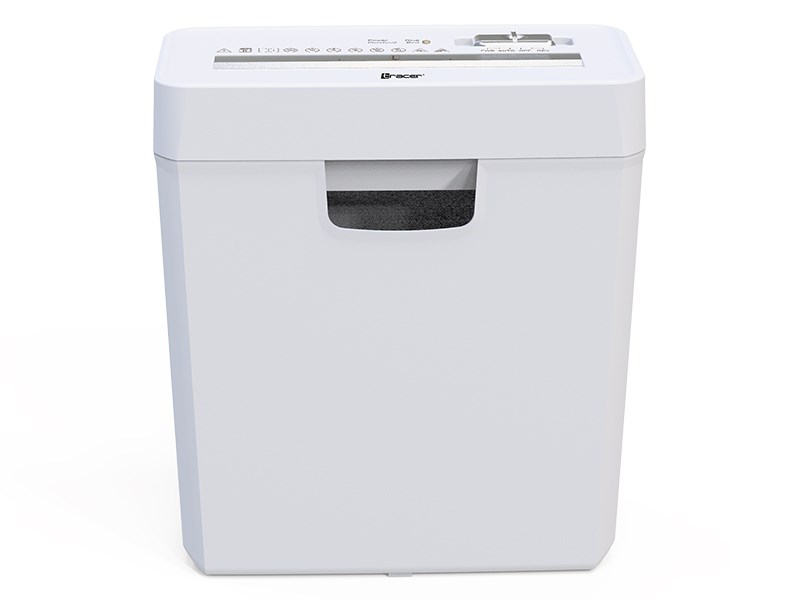 Uništavač papira TRACER RAZOR 3 WHITE-1