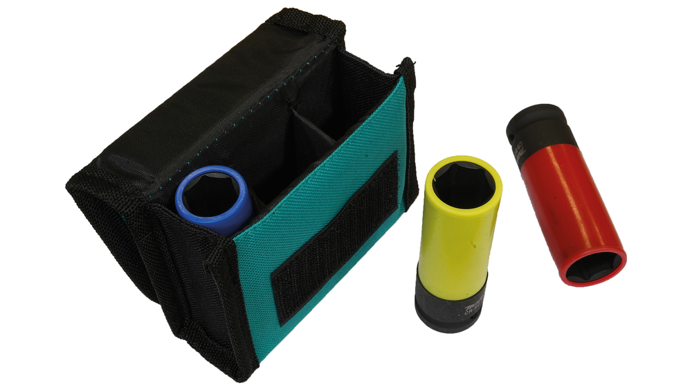 Set nasadnih ključeva za alu felge MAKITA B-66232 (17, 19, 21mm, 1/2")-2