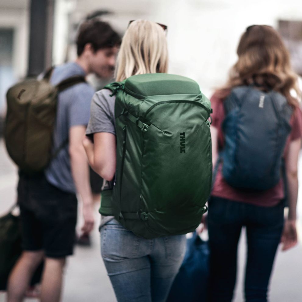 Ruksak THULE Paramount 27L Hazy Green-5