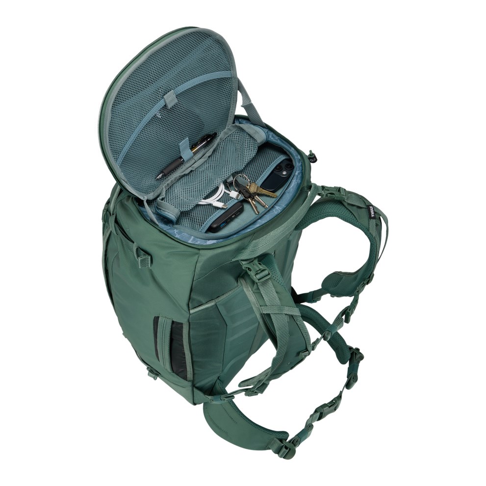 Ruksak THULE Paramount 27L Hazy Green-3