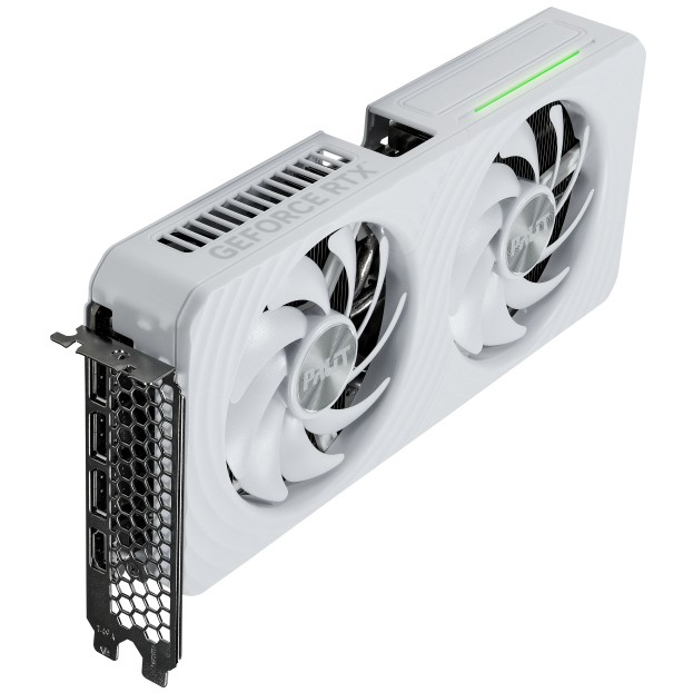 Grafička kartica → PALIT → GF RTX 5060Ti White OC → 16GB GDDR7-2