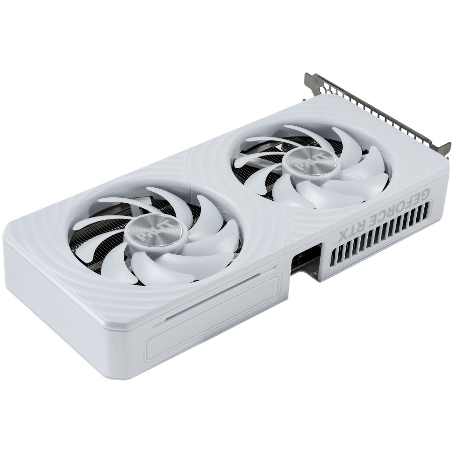 Grafička kartica → PALIT → GF RTX 5060Ti White OC → 16GB GDDR7-4