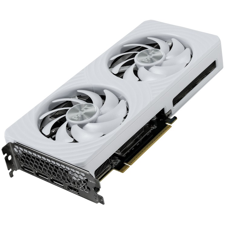 Grafička kartica → PALIT → GF RTX 5060Ti White OC → 16GB GDDR7-9