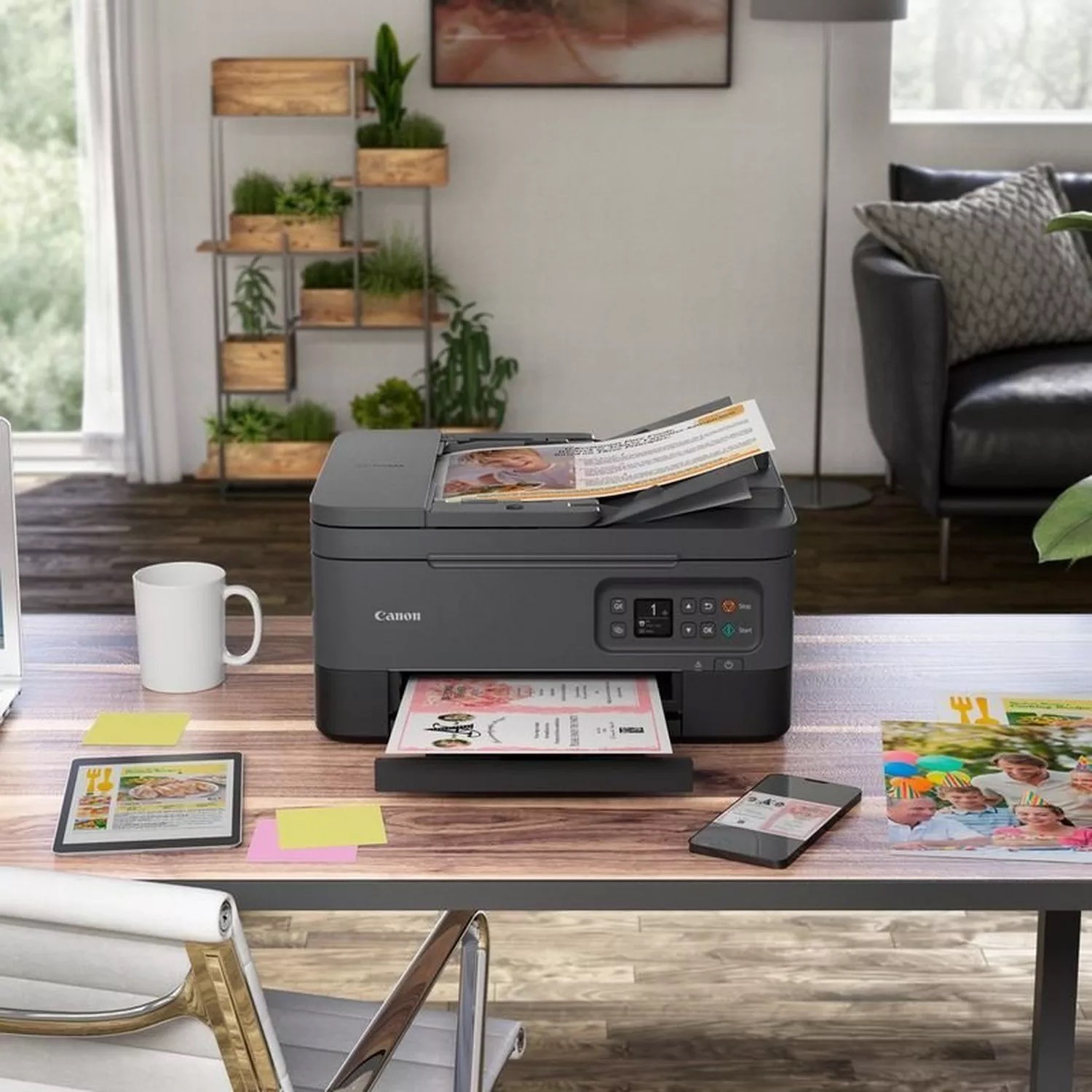 Canon PIXMA TS7450i Inkjet A4 4800 x 1200 DPI Wi-Fi-4