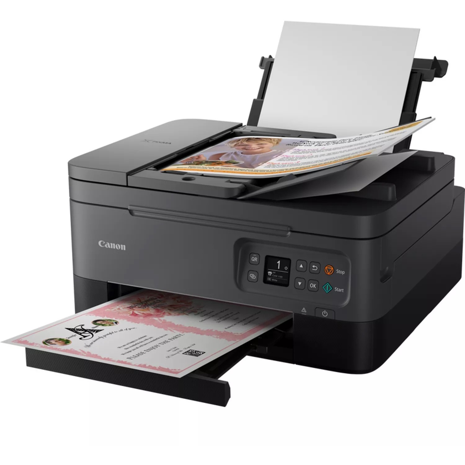 Canon PIXMA TS7450i Inkjet A4 4800 x 1200 DPI Wi-Fi-5