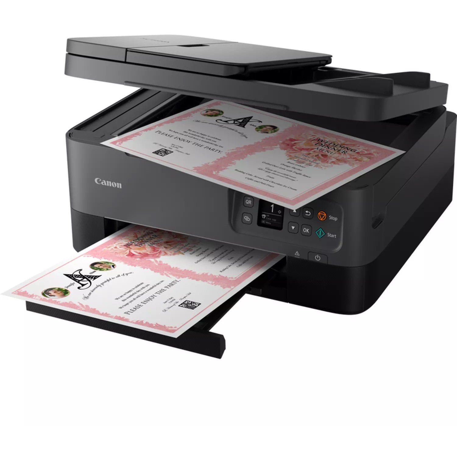 Canon PIXMA TS7450i Inkjet A4 4800 x 1200 DPI Wi-Fi-6