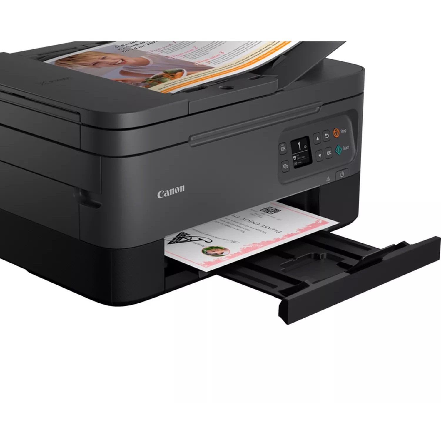 Canon PIXMA TS7450i Inkjet A4 4800 x 1200 DPI Wi-Fi-7