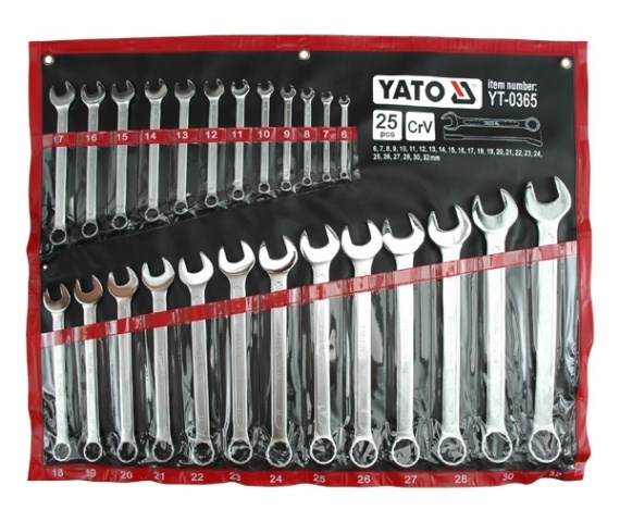 Kombinirani ključ YATO YT-0365-2