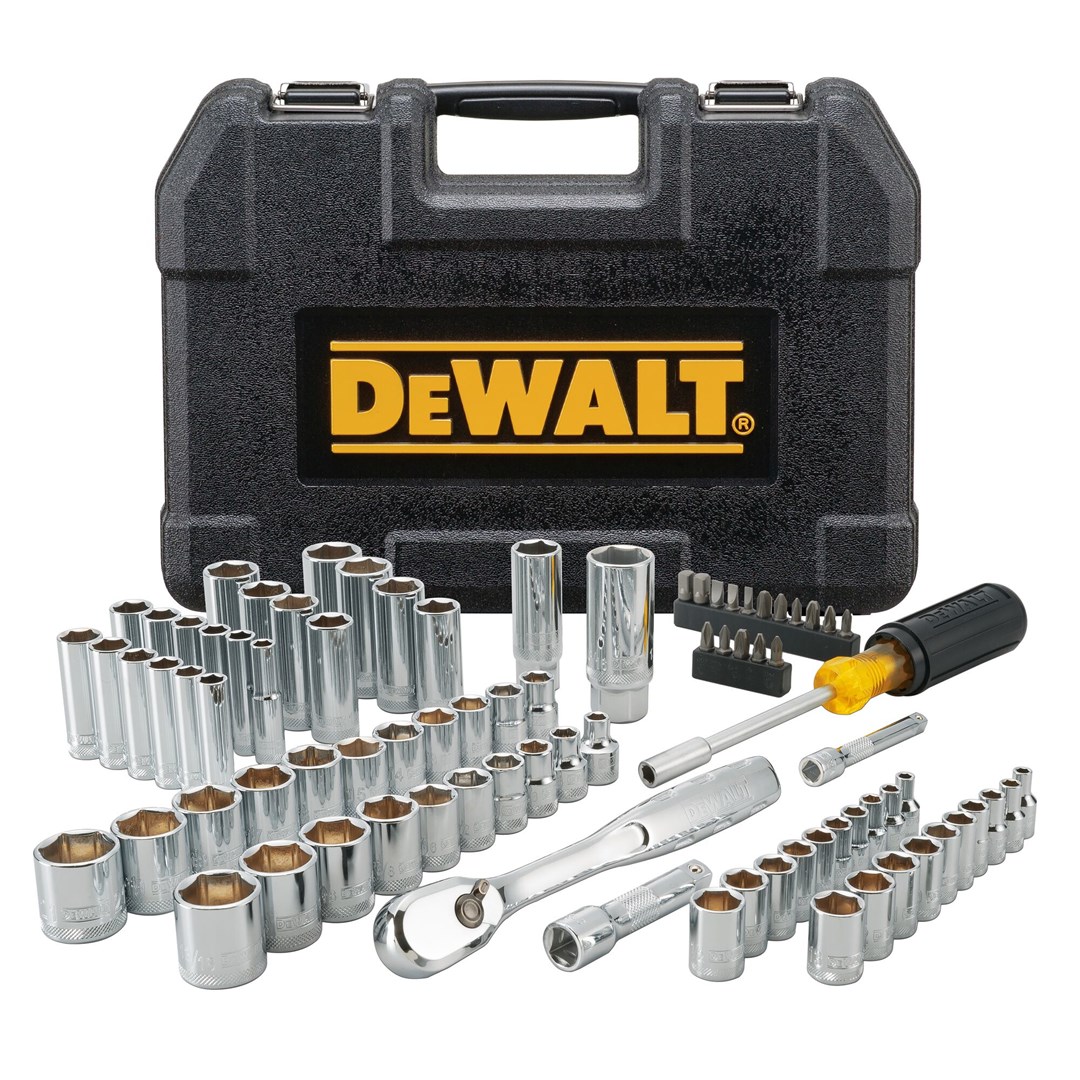 Set alata DEWALT DWMT81531-1 socket/socket set