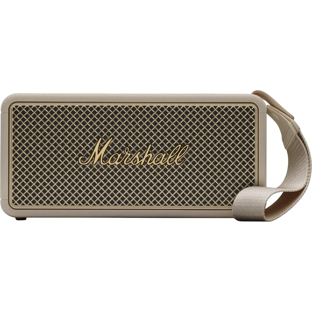 Bluetooth zvučnik MARSHALL Middleton II, cream-0