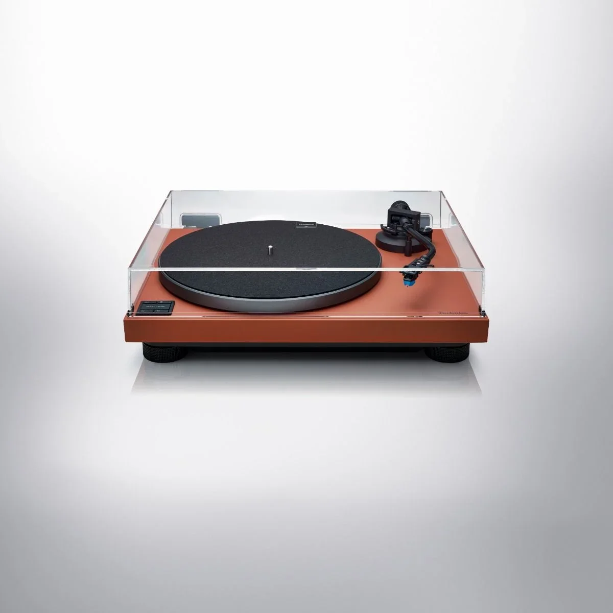 Gramofon TECHNICS SL-40CBT terracotta-2