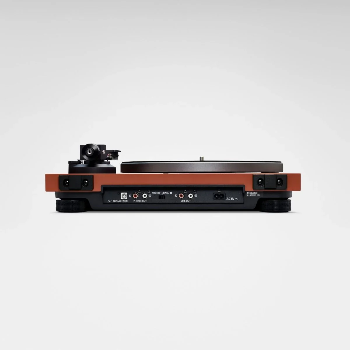 Gramofon TECHNICS SL-40CBT terracotta-3