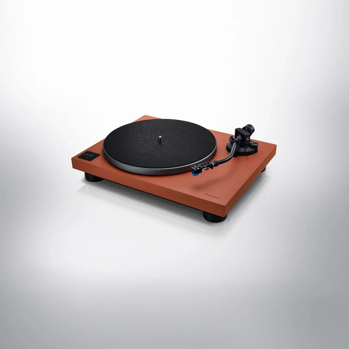 Gramofon TECHNICS SL-40CBT terracotta-1