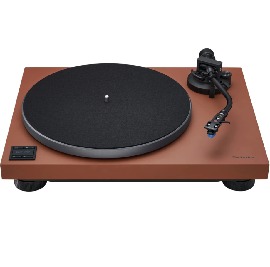 Gramofon TECHNICS SL-40CBT terracotta
