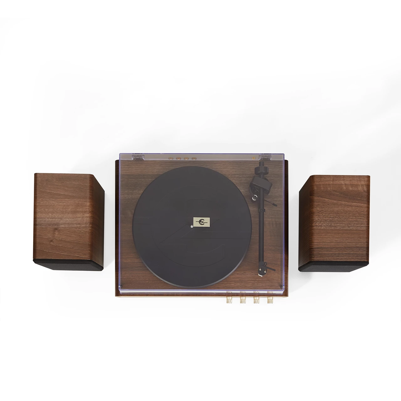 Gramofon CROSLEY C65, walnut-2