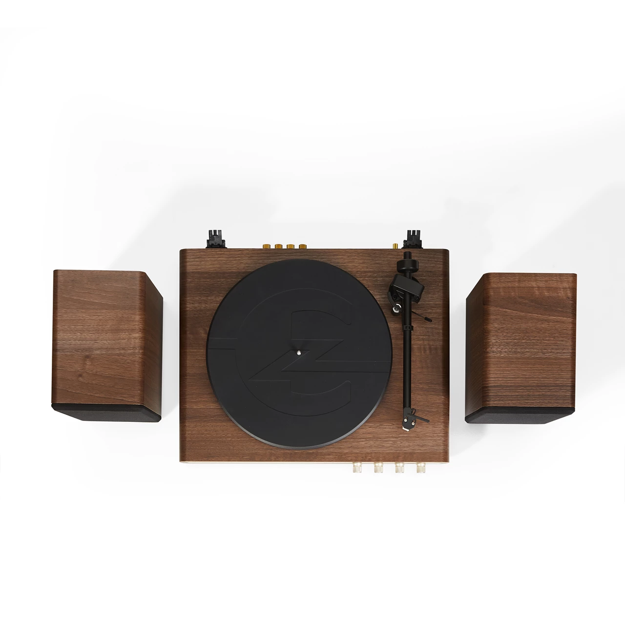 Gramofon CROSLEY C65, walnut-3