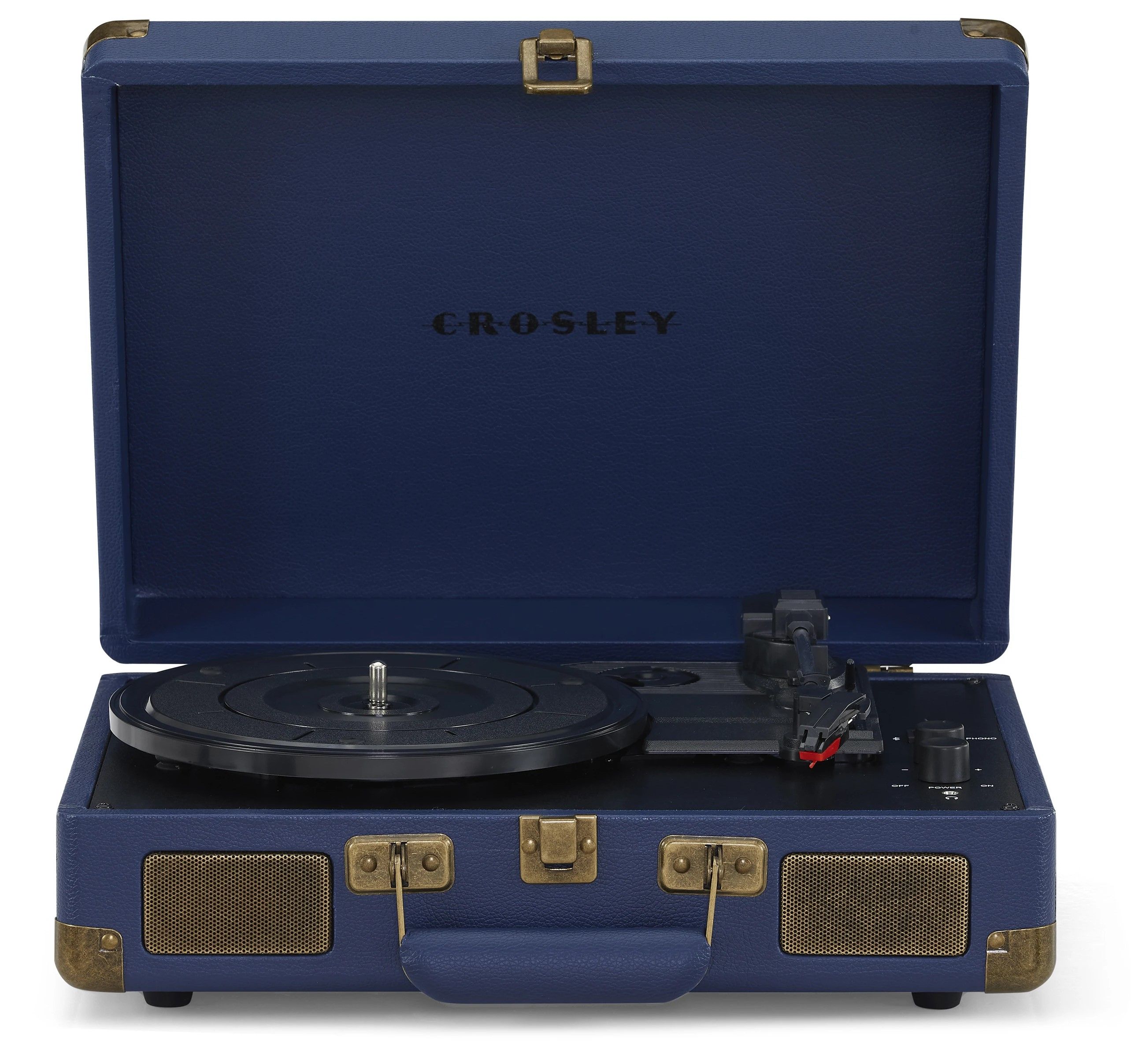Gramofon CROSLEY Cruiser plus, Navy