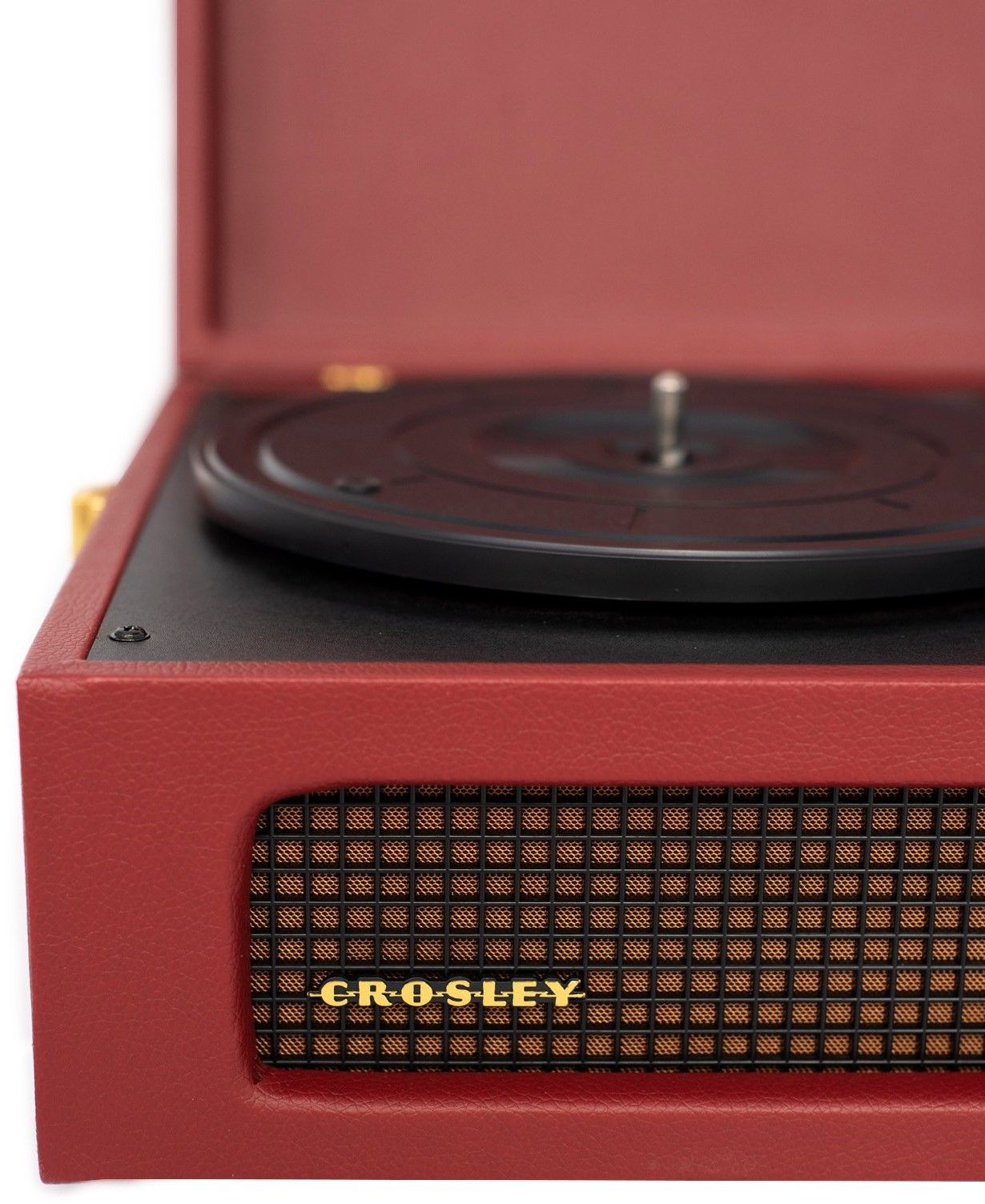 Gramofon CROSLEY VOYAGER BT Burgundy Red-3