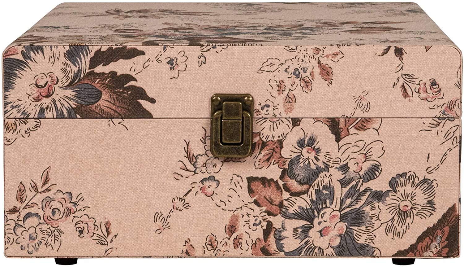 Gramofon CROSLEY VOYAGER BT Floral-4