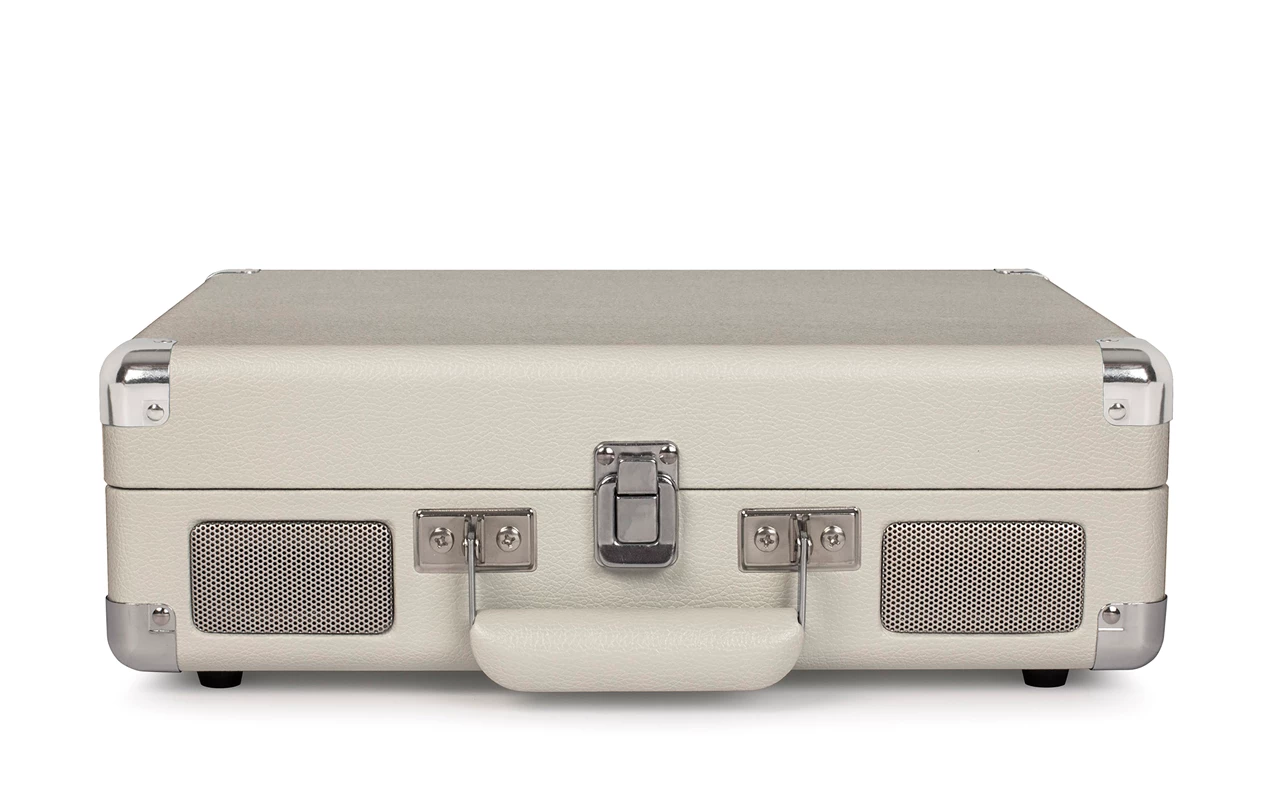 Gramofon CROSLEY Cruiser plus, White sand-5