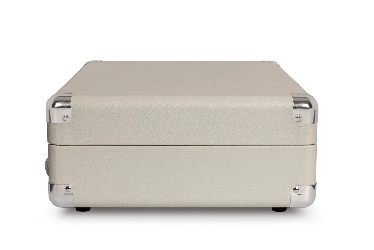 Gramofon CROSLEY Cruiser plus, White sand-4