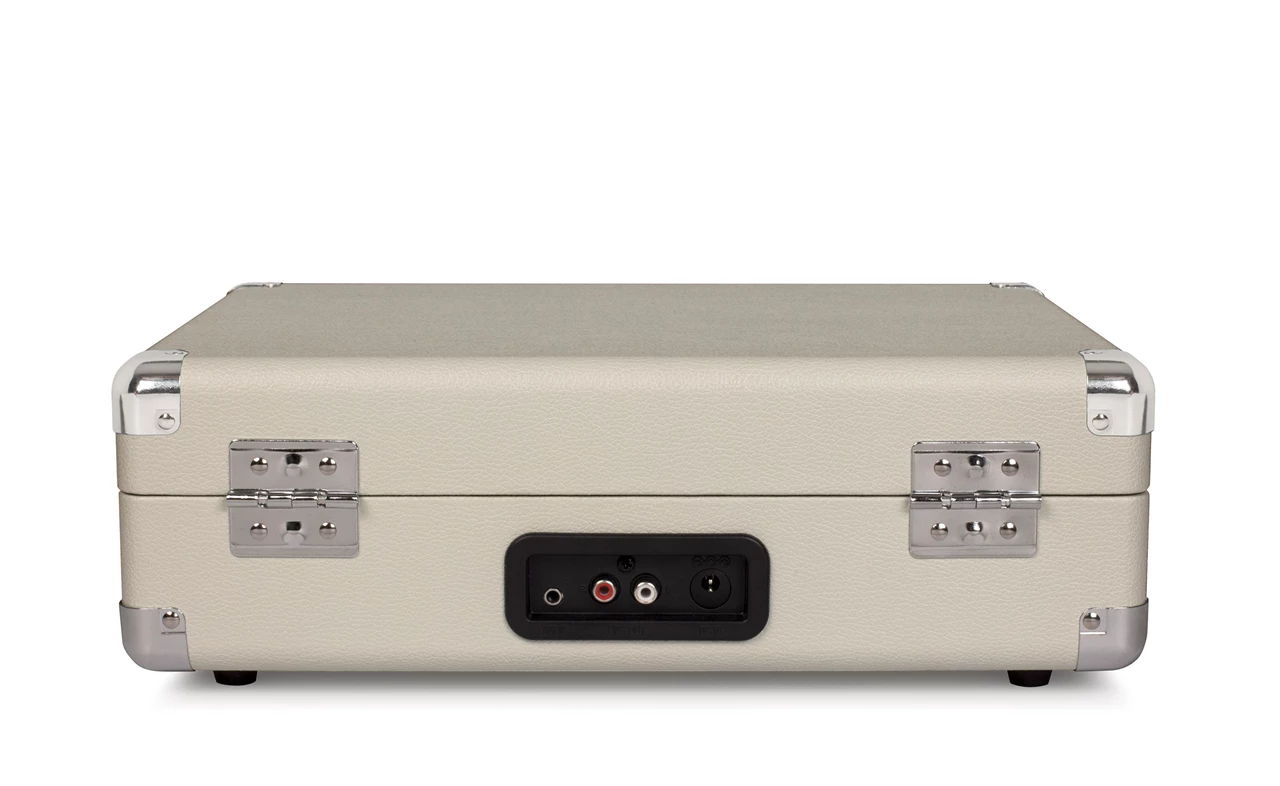 Gramofon CROSLEY Cruiser plus, White sand-3