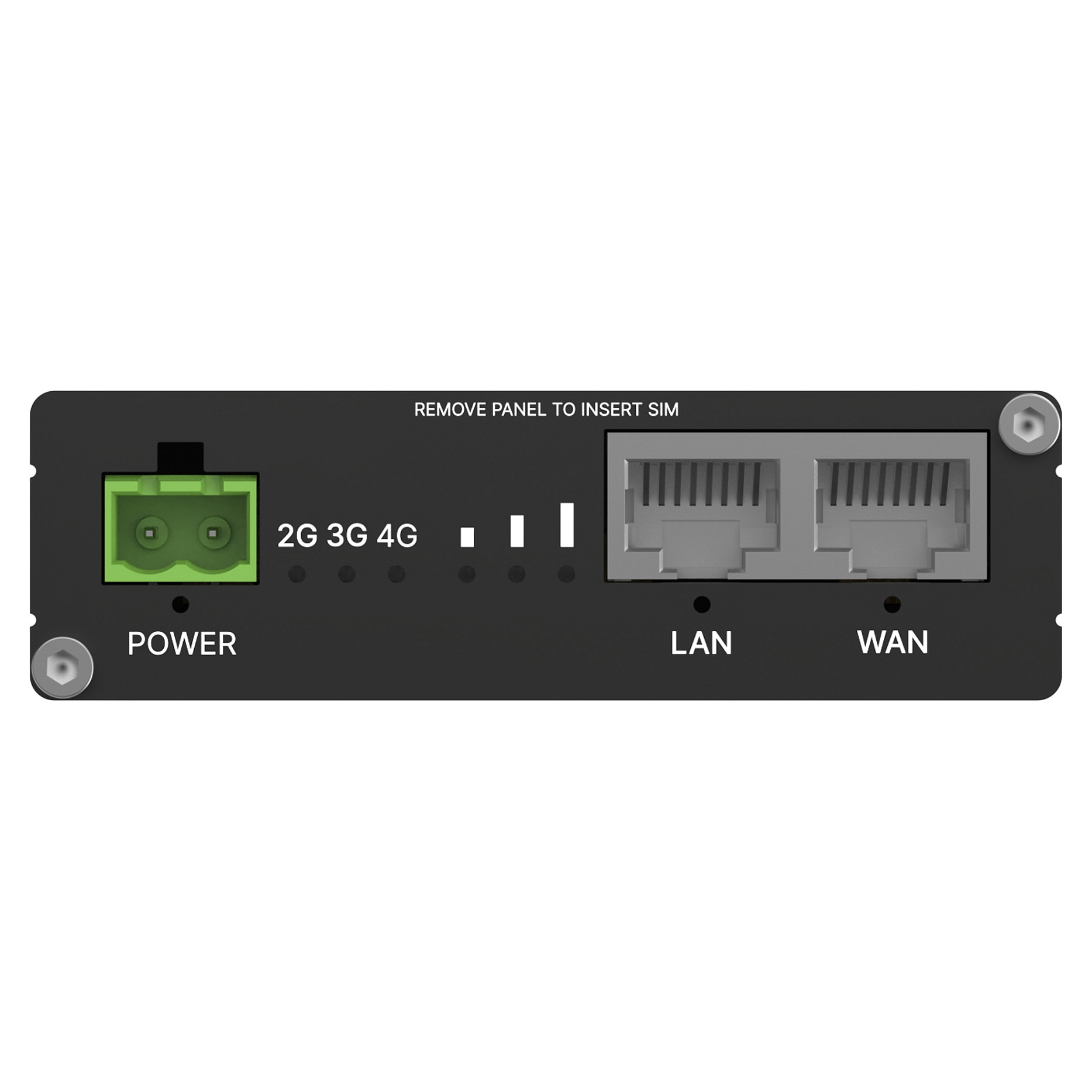 Industrijski 4G LTE router TELTONIKA RUT206 (4G LTE, Wi-Fi, Dual SIM, PoE)-3